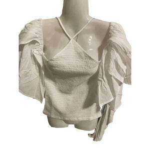 ANGEL wing strappy top